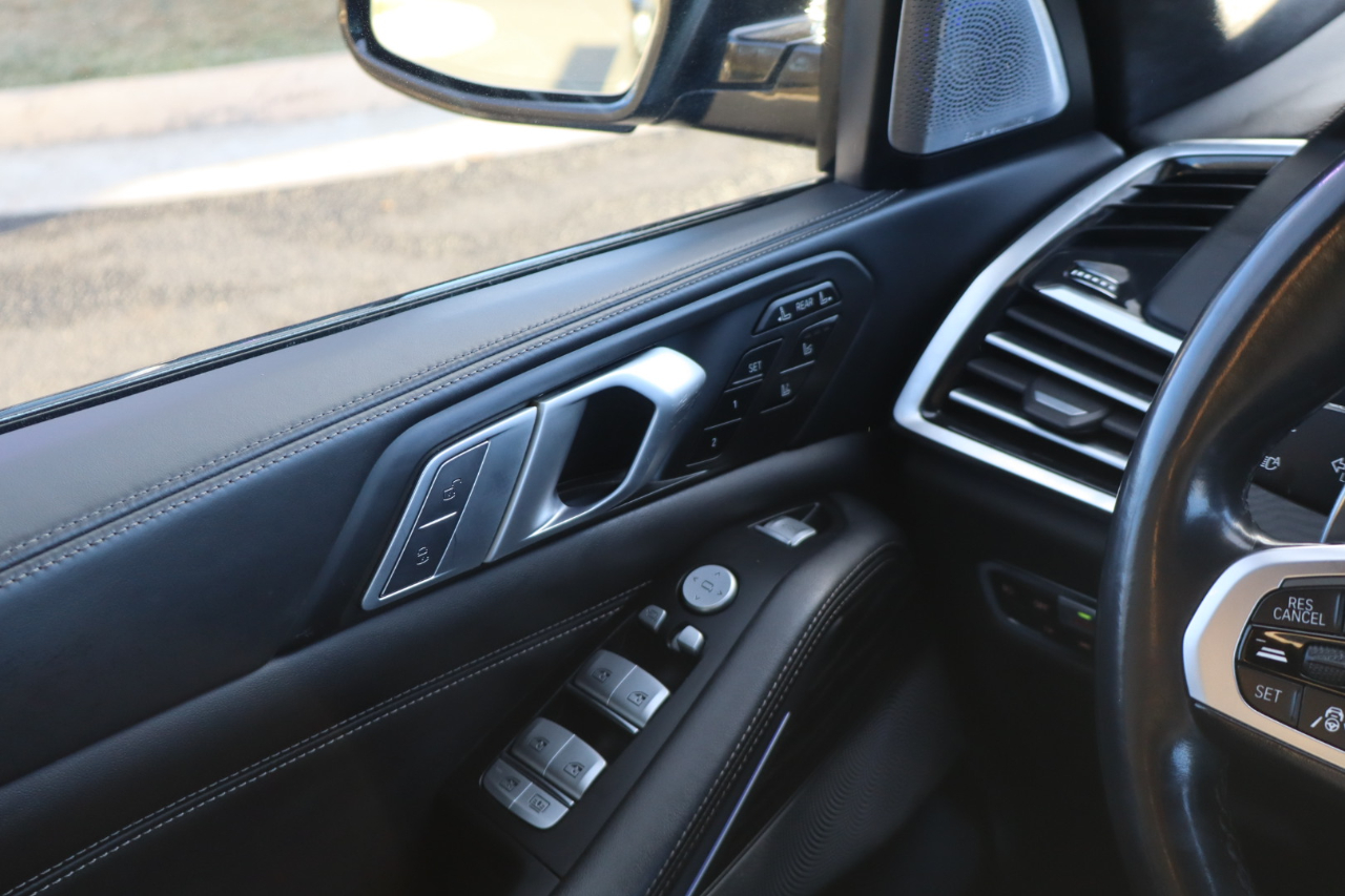 BMW X7 xDrive50i 2019