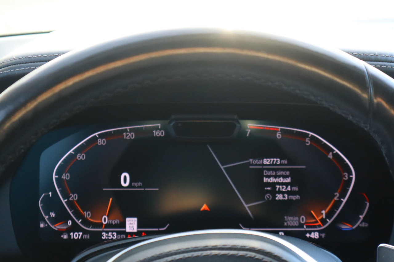 BMW X7 xDrive50i 2019