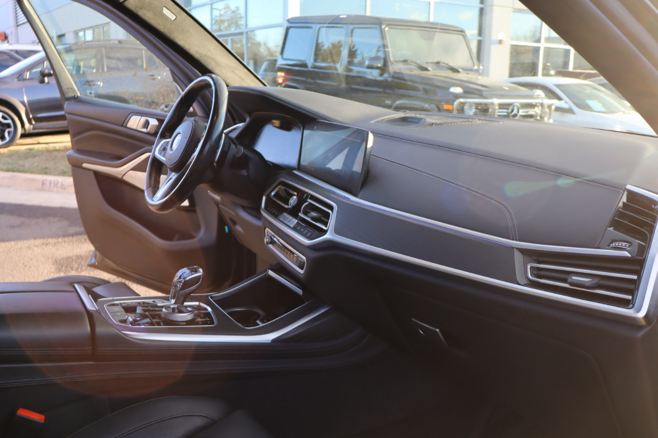 BMW X7 xDrive50i 2019