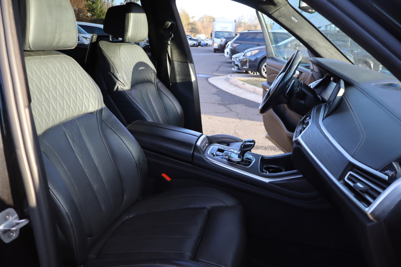 BMW X7 xDrive50i 2019