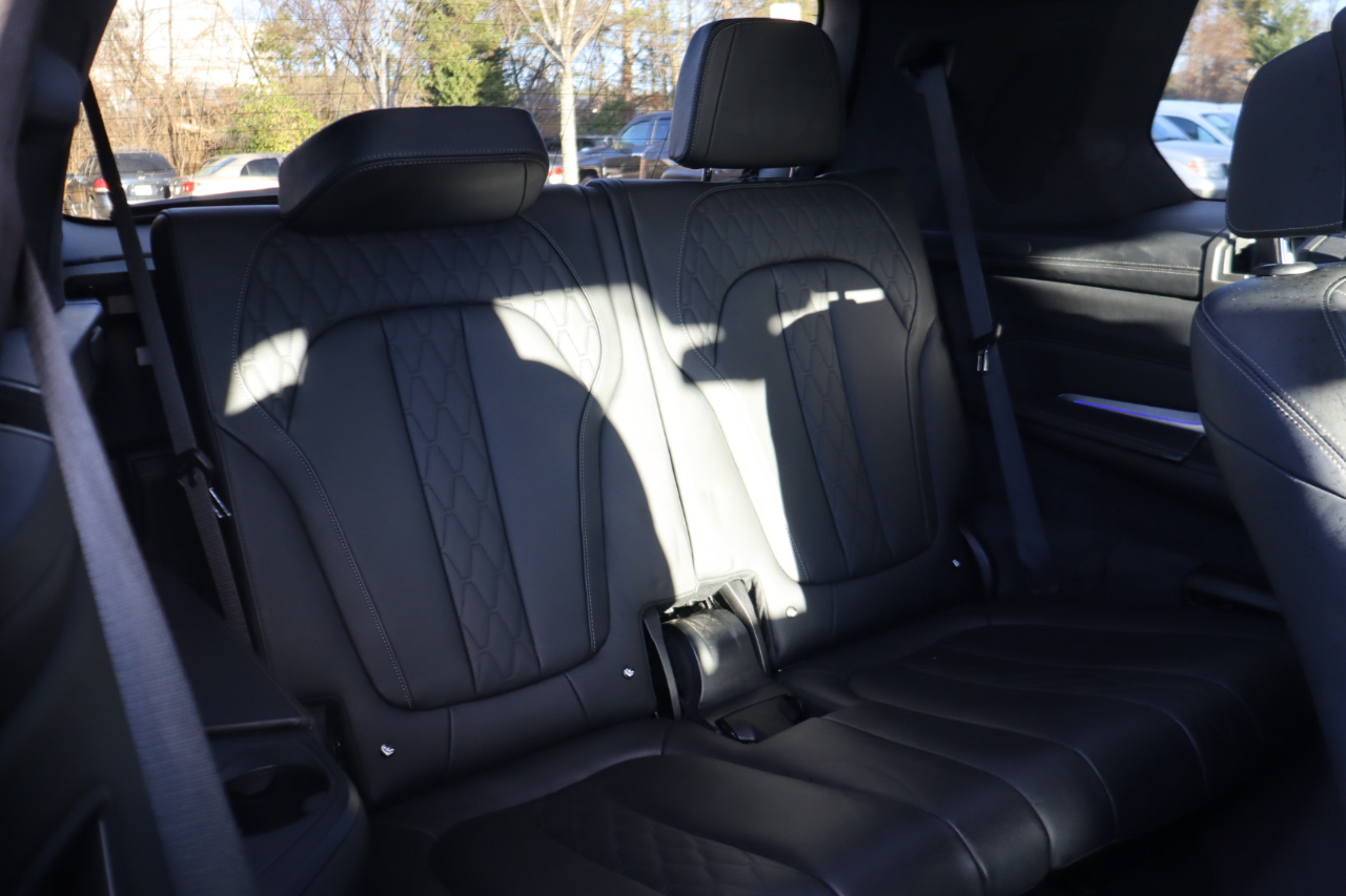 BMW X7 xDrive50i 2019