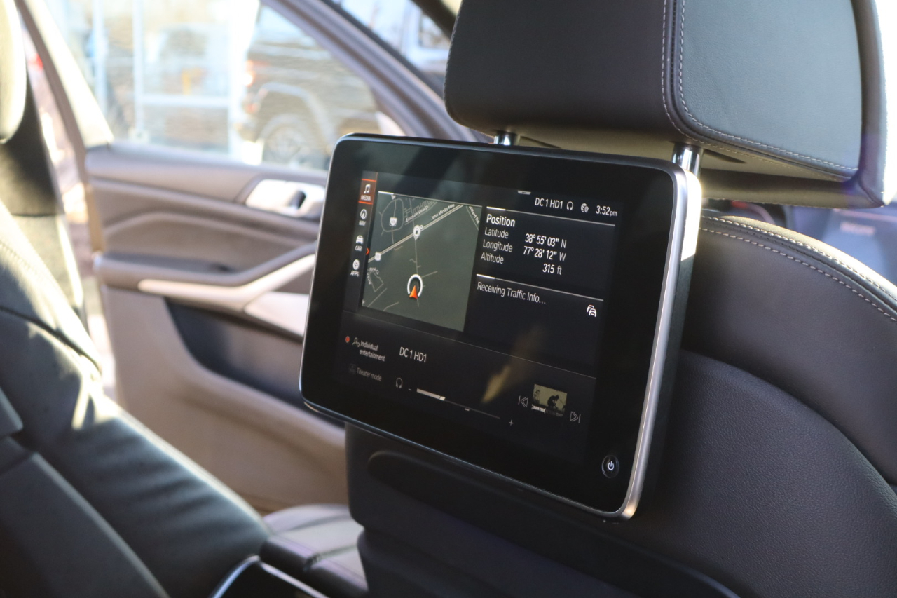 BMW X7 xDrive50i 2019