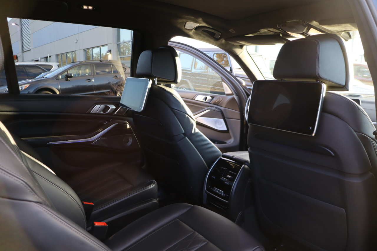 BMW X7 xDrive50i 2019