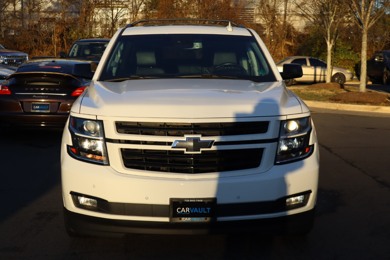 2019 Chevrolet Suburban Premier's photo