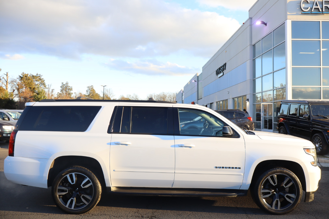 Chevrolet Suburban 4WD 4dr Premier 2019