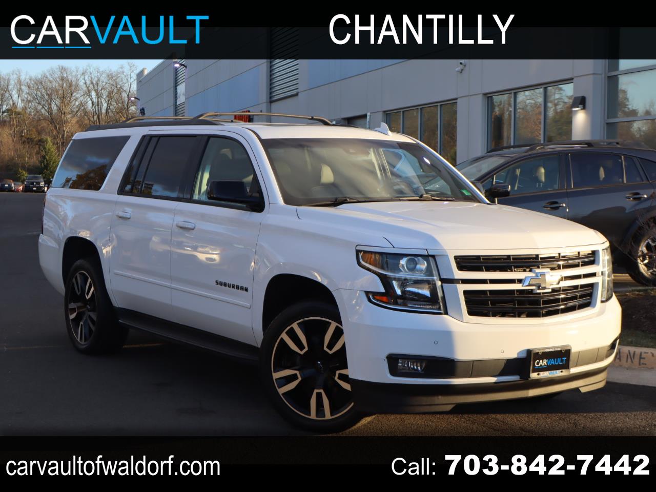2019 Chevrolet Suburban 4WD 4dr Premier