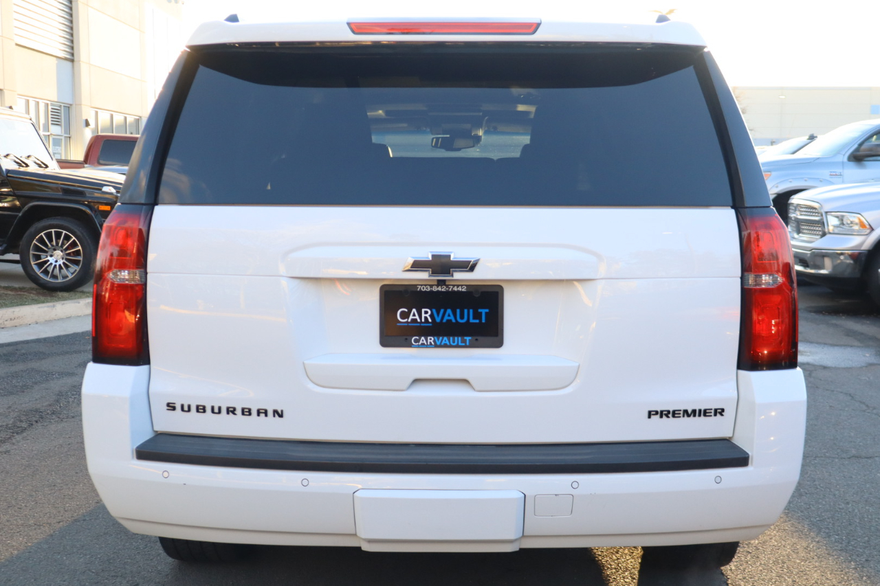 Chevrolet Suburban 4WD 4dr Premier 2019