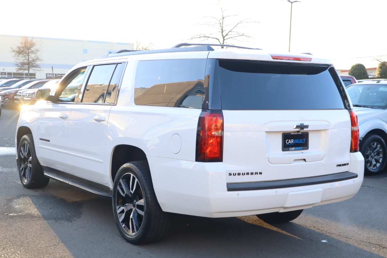 Chevrolet Suburban 4WD 4dr Premier 2019