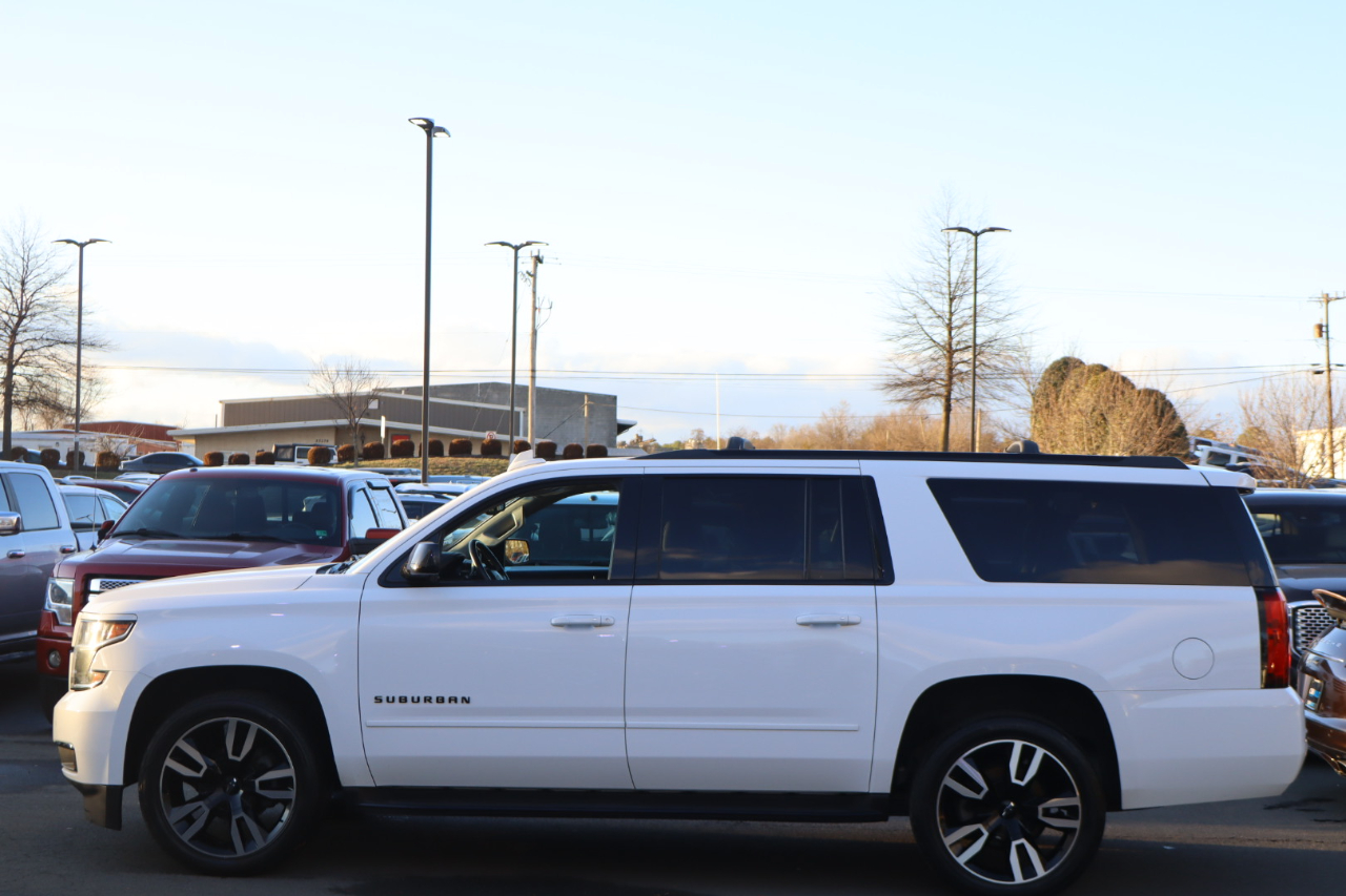 Chevrolet Suburban 4WD 4dr Premier 2019