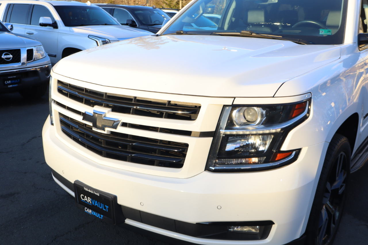 Chevrolet Suburban 4WD 4dr Premier 2019