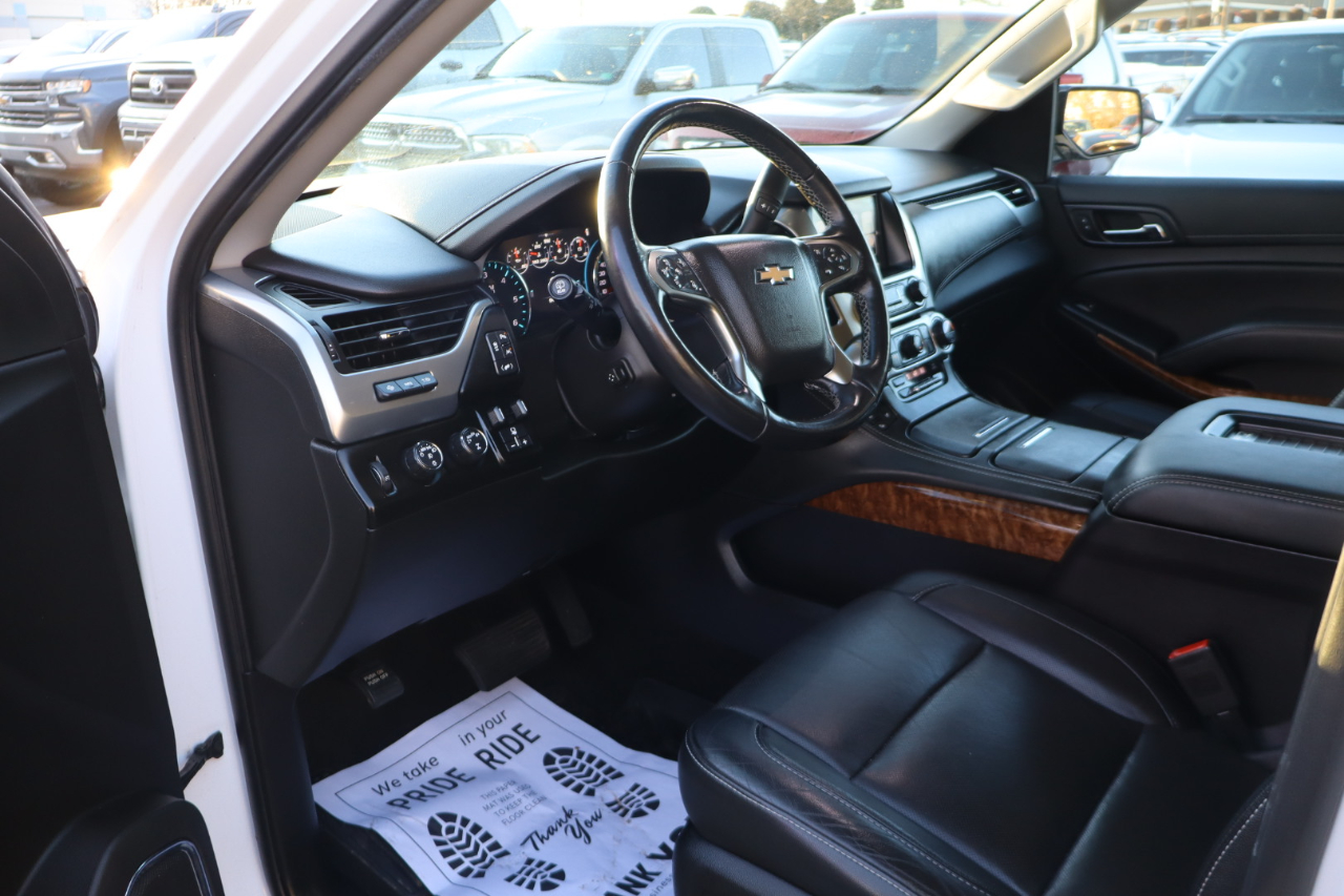 Chevrolet Suburban 4WD 4dr Premier 2019