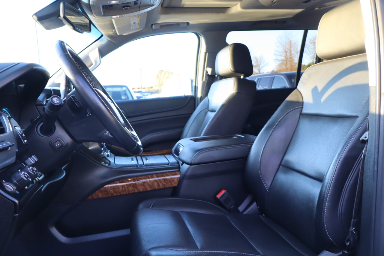 Chevrolet Suburban 4WD 4dr Premier 2019