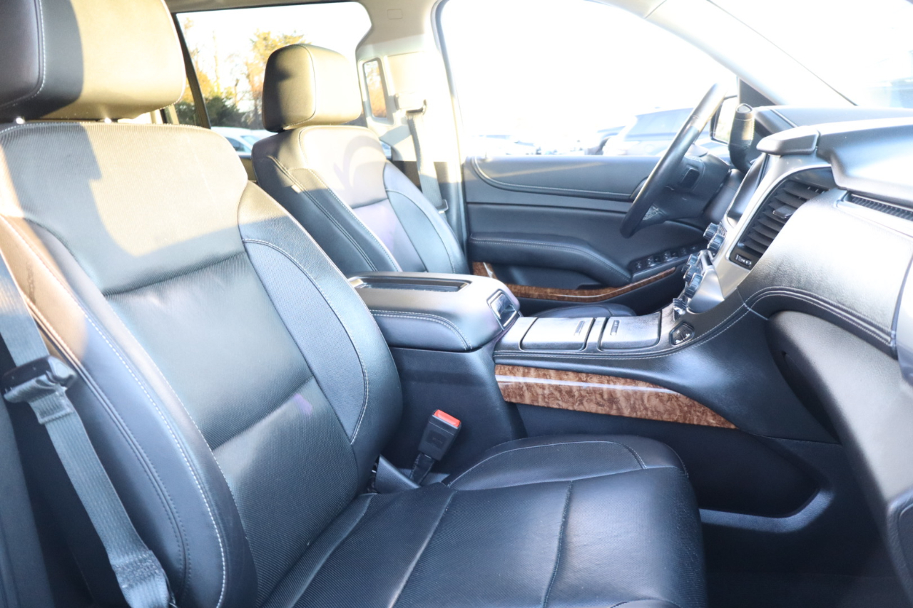 Chevrolet Suburban 4WD 4dr Premier 2019