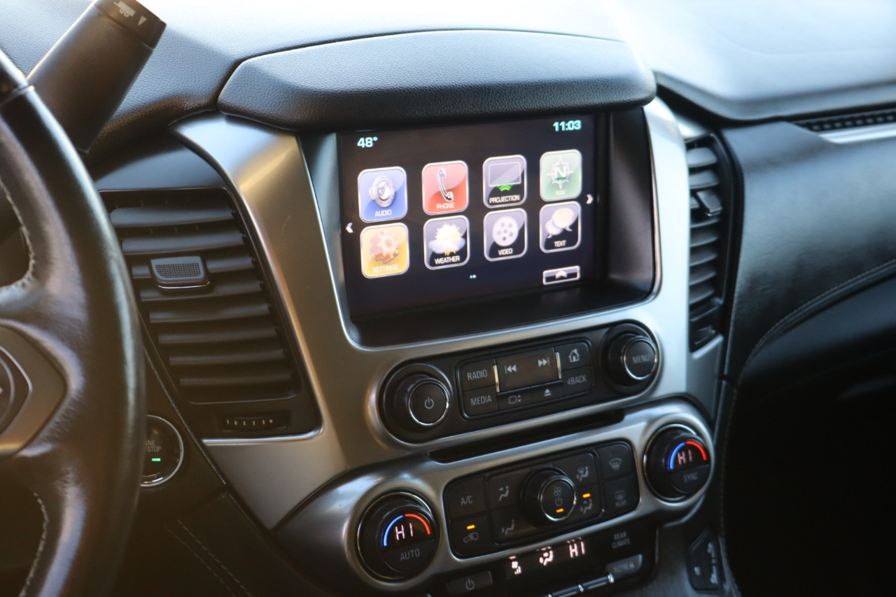 Chevrolet Suburban 4WD 4dr Premier 2019