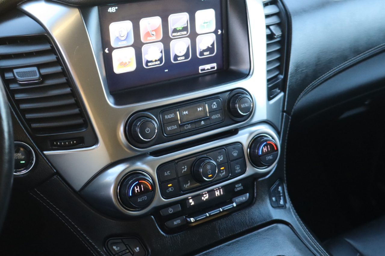 Chevrolet Suburban 4WD 4dr Premier 2019