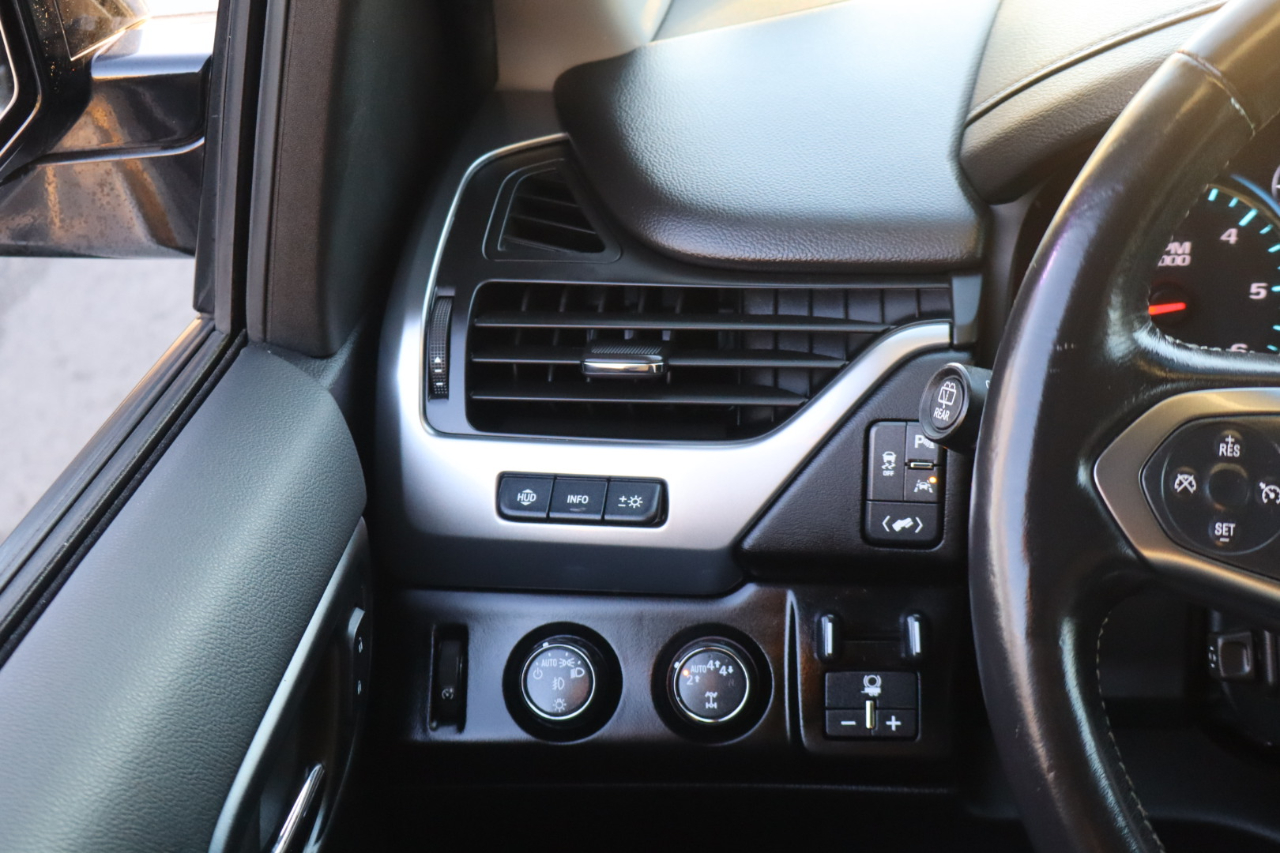 Chevrolet Suburban 4WD 4dr Premier 2019