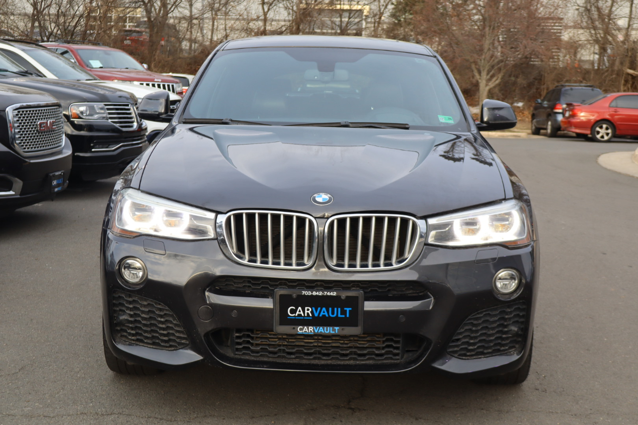 BMW X4 xDrive35i 2015