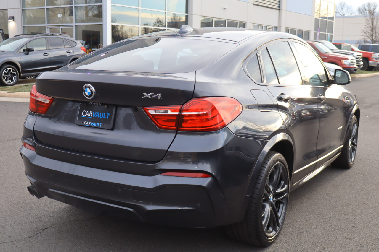 BMW X4 xDrive35i 2015