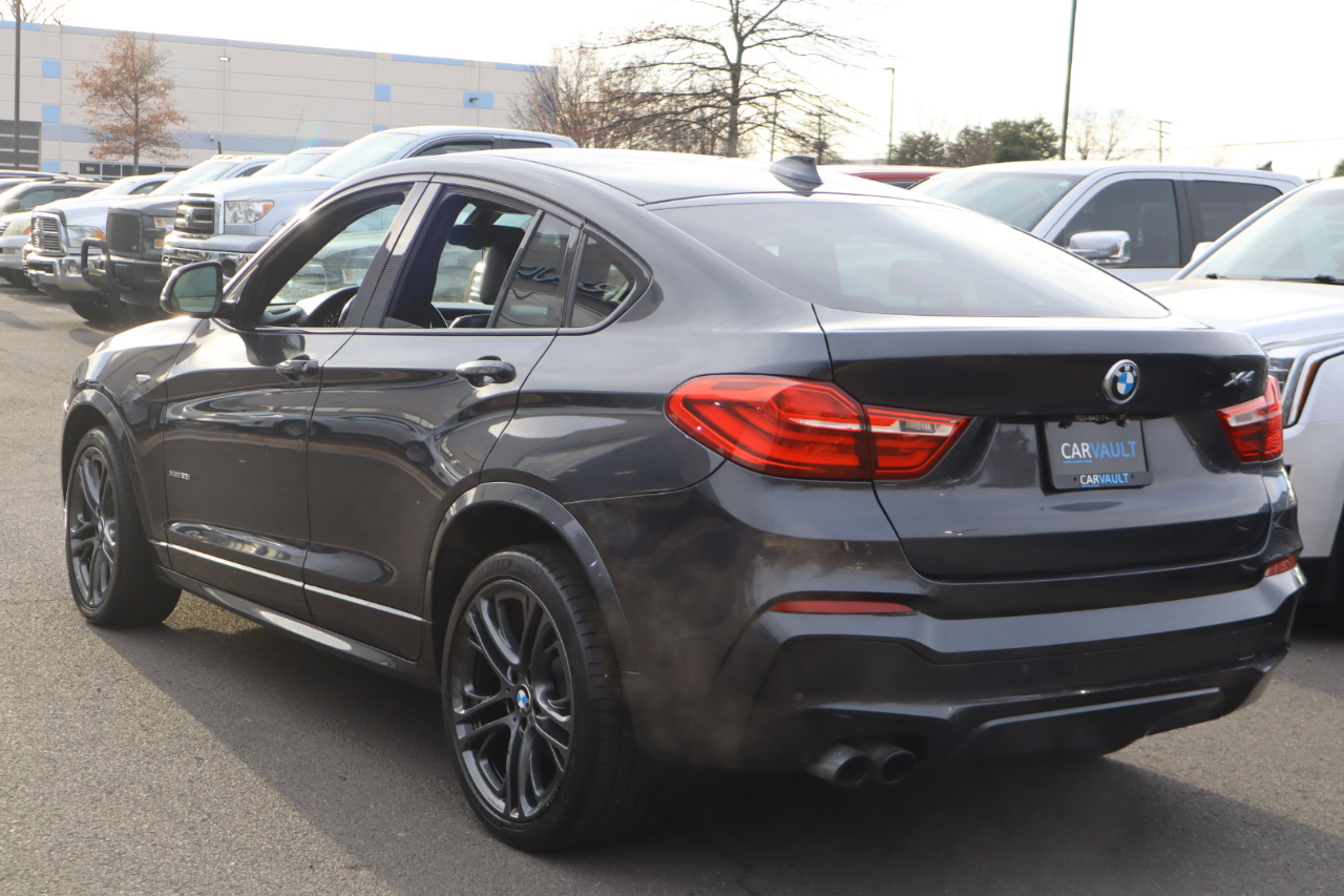 BMW X4 xDrive35i 2015
