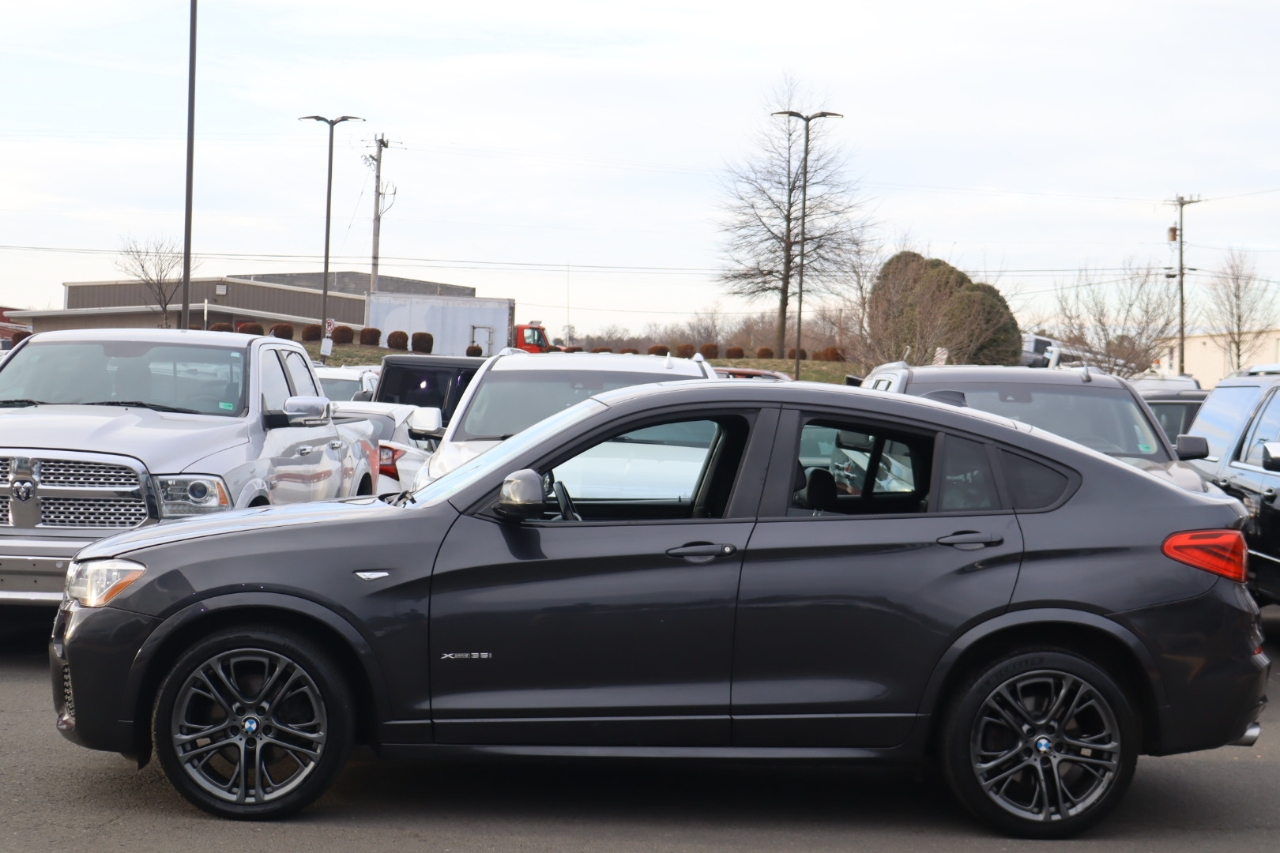 BMW X4 xDrive35i 2015