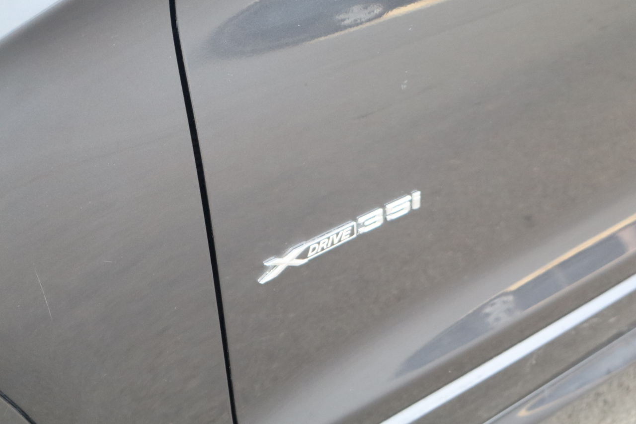 BMW X4 xDrive35i 2015