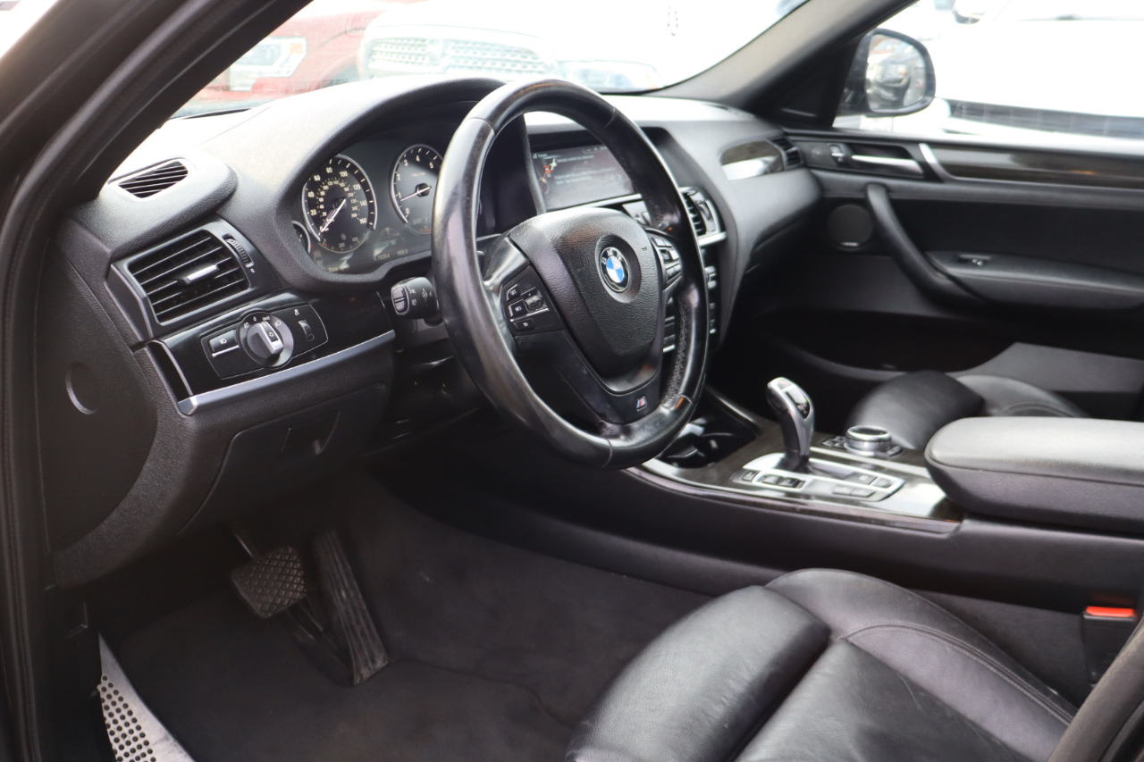 BMW X4 xDrive35i 2015