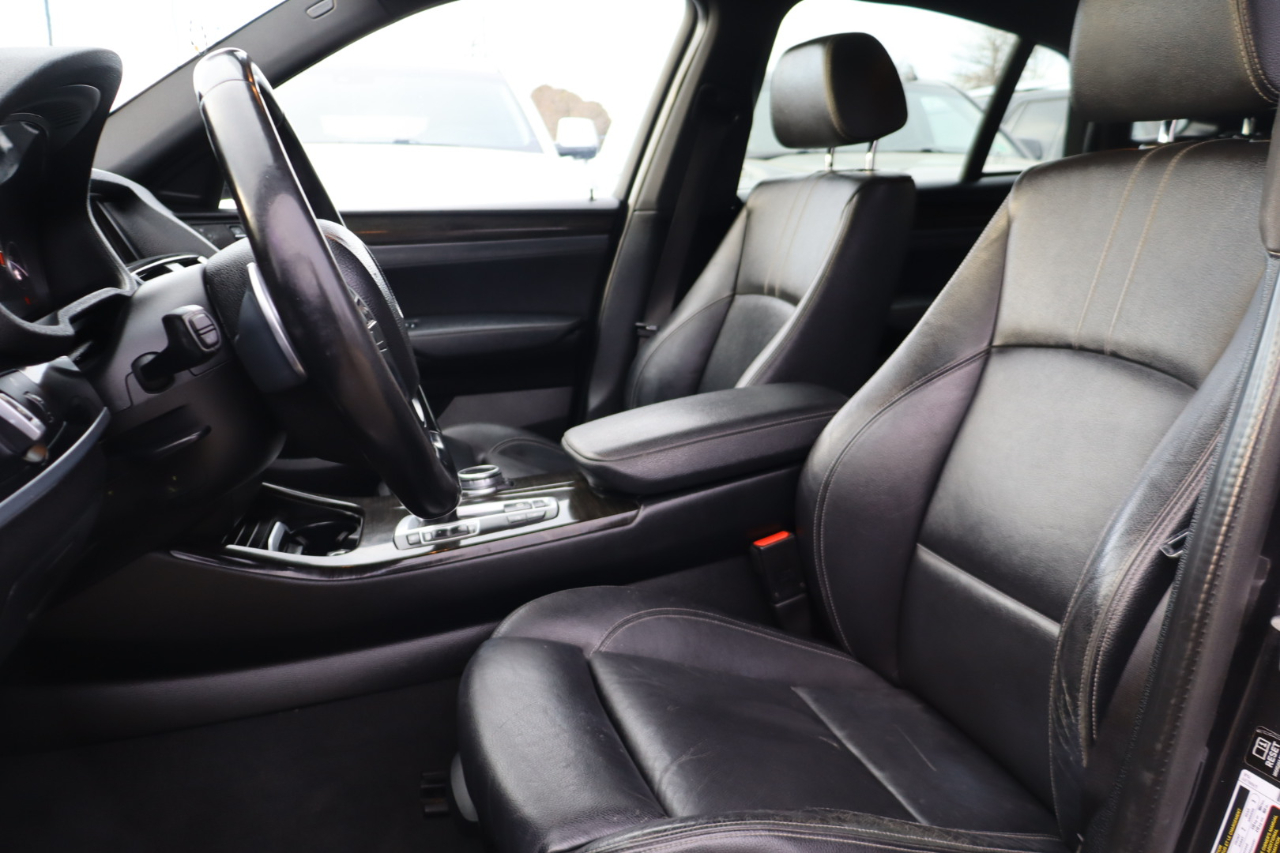 BMW X4 xDrive35i 2015