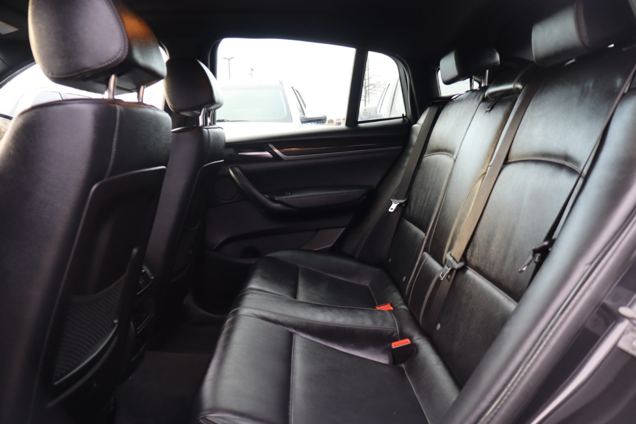 BMW X4 xDrive35i 2015