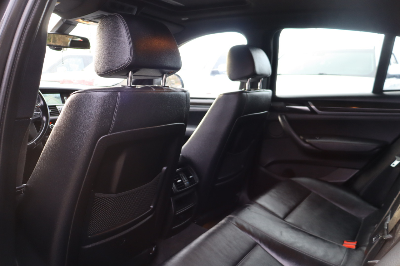 BMW X4 xDrive35i 2015