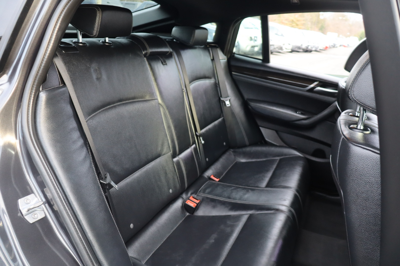 BMW X4 xDrive35i 2015