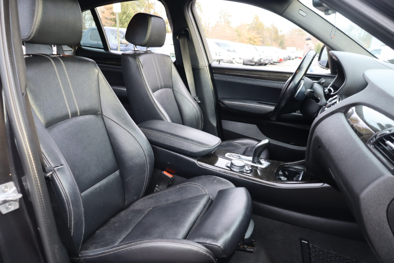 BMW X4 xDrive35i 2015