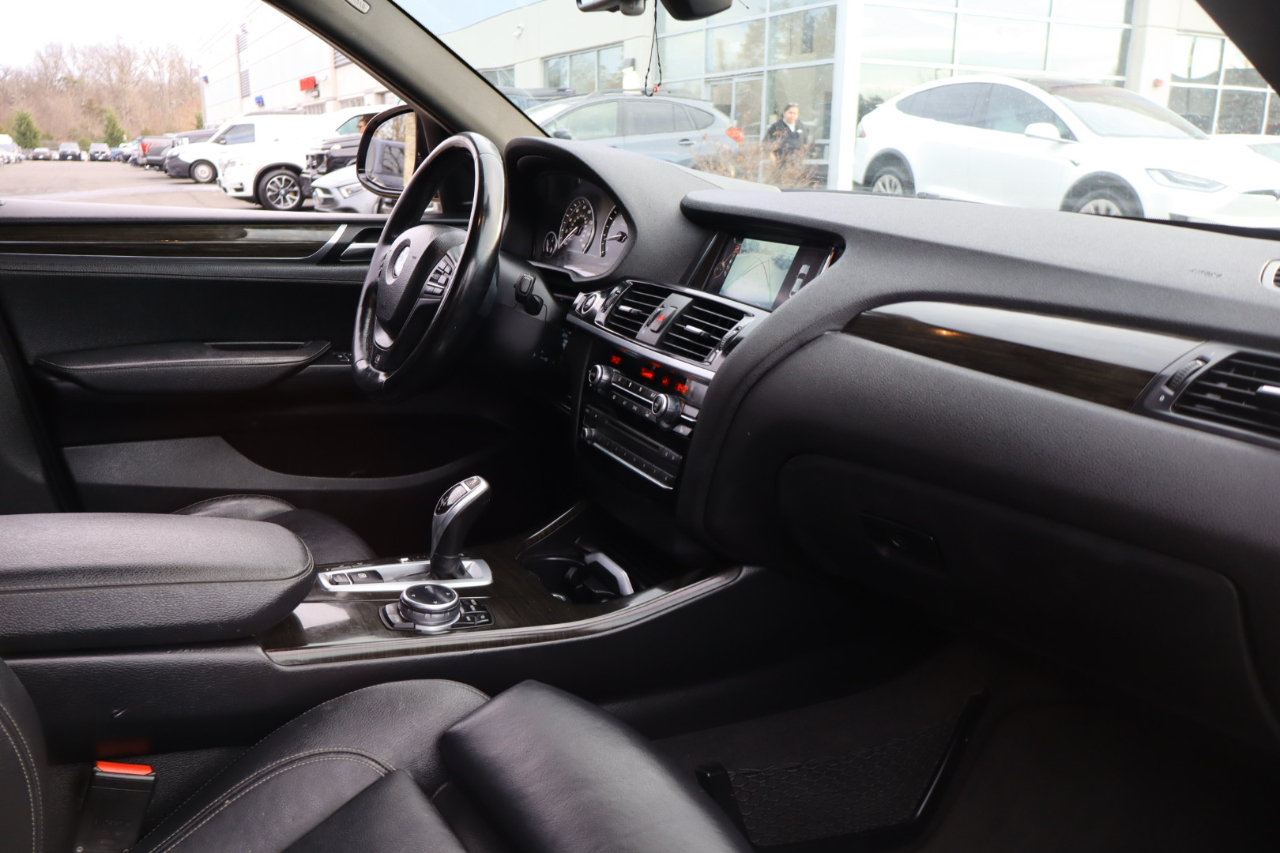 BMW X4 xDrive35i 2015