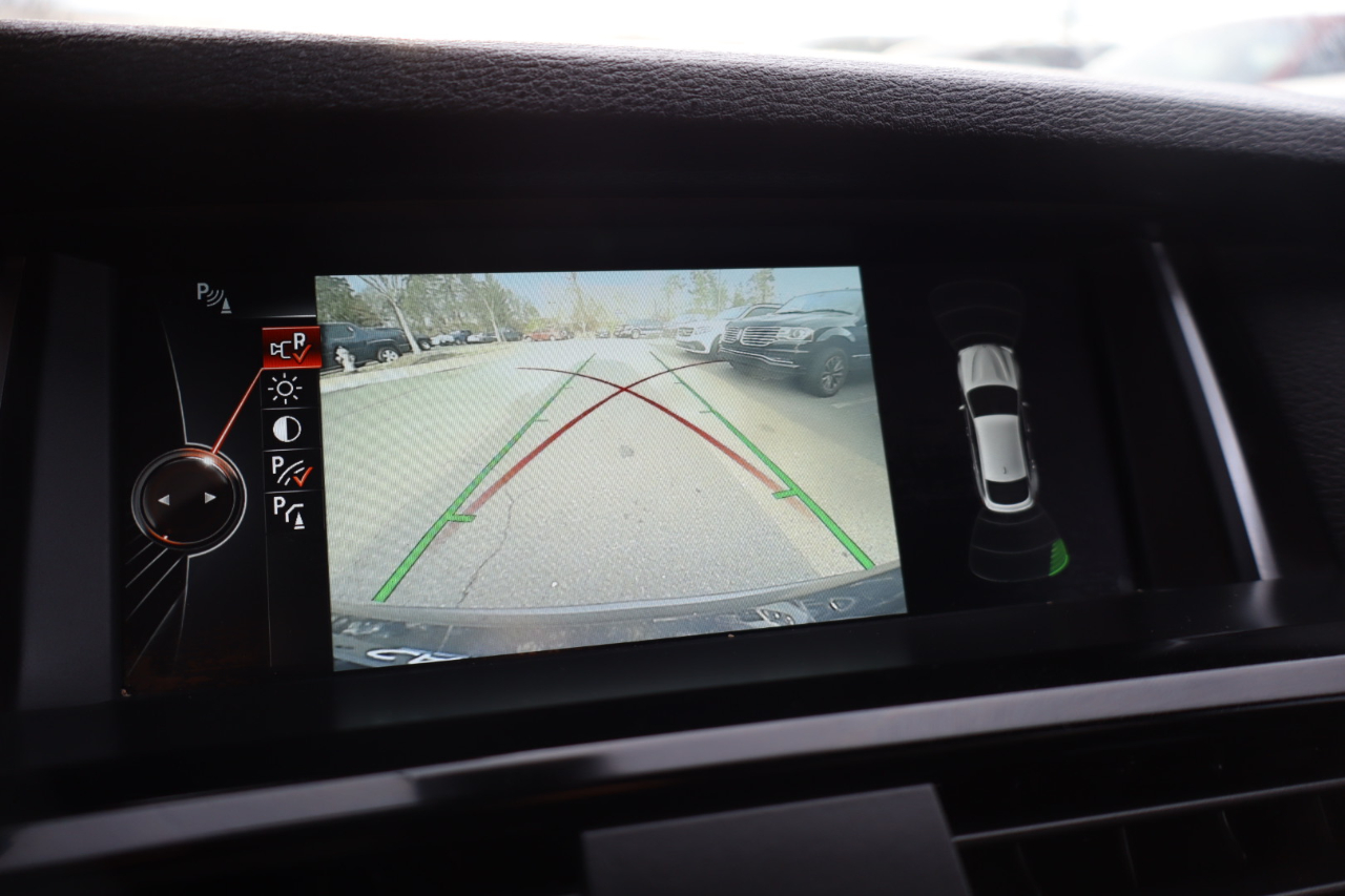 BMW X4 xDrive35i 2015