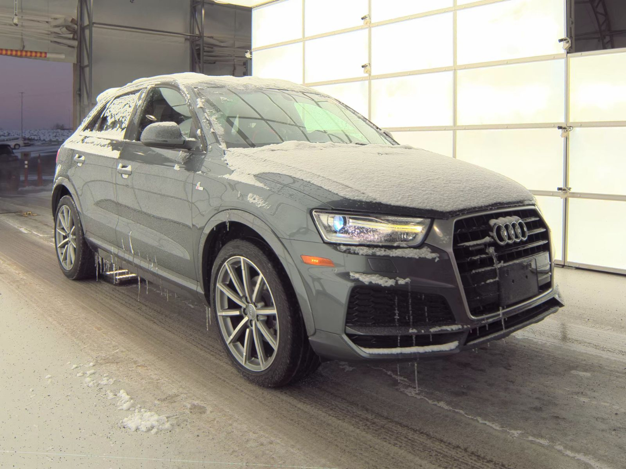 Audi Q3 Premium quattro 2018
