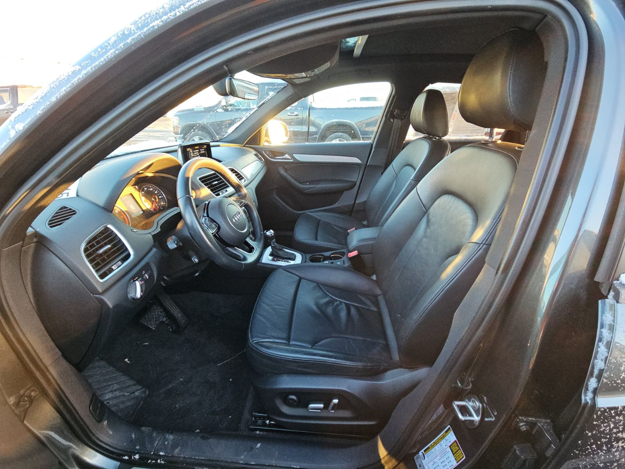 Audi Q3 Premium quattro 2018