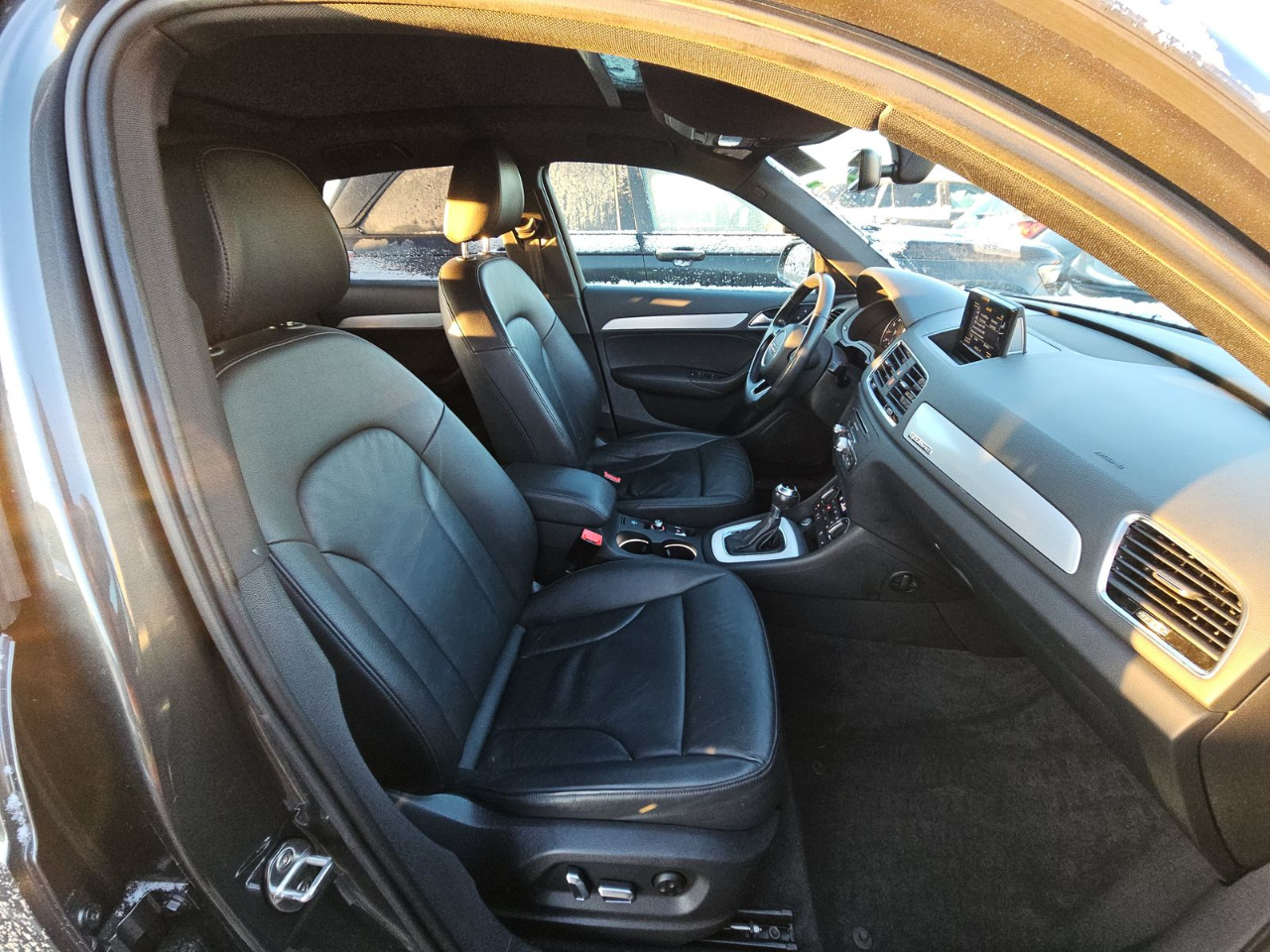 Audi Q3 Premium quattro 2018