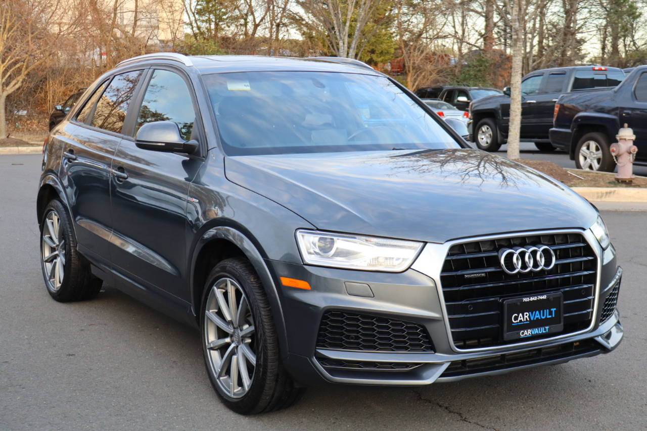 Audi Q3 Premium quattro 2018
