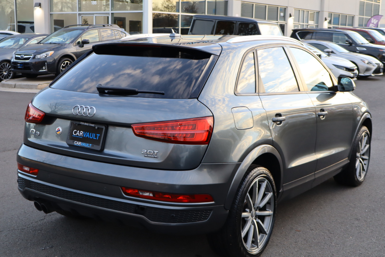 Audi Q3 Premium quattro 2018