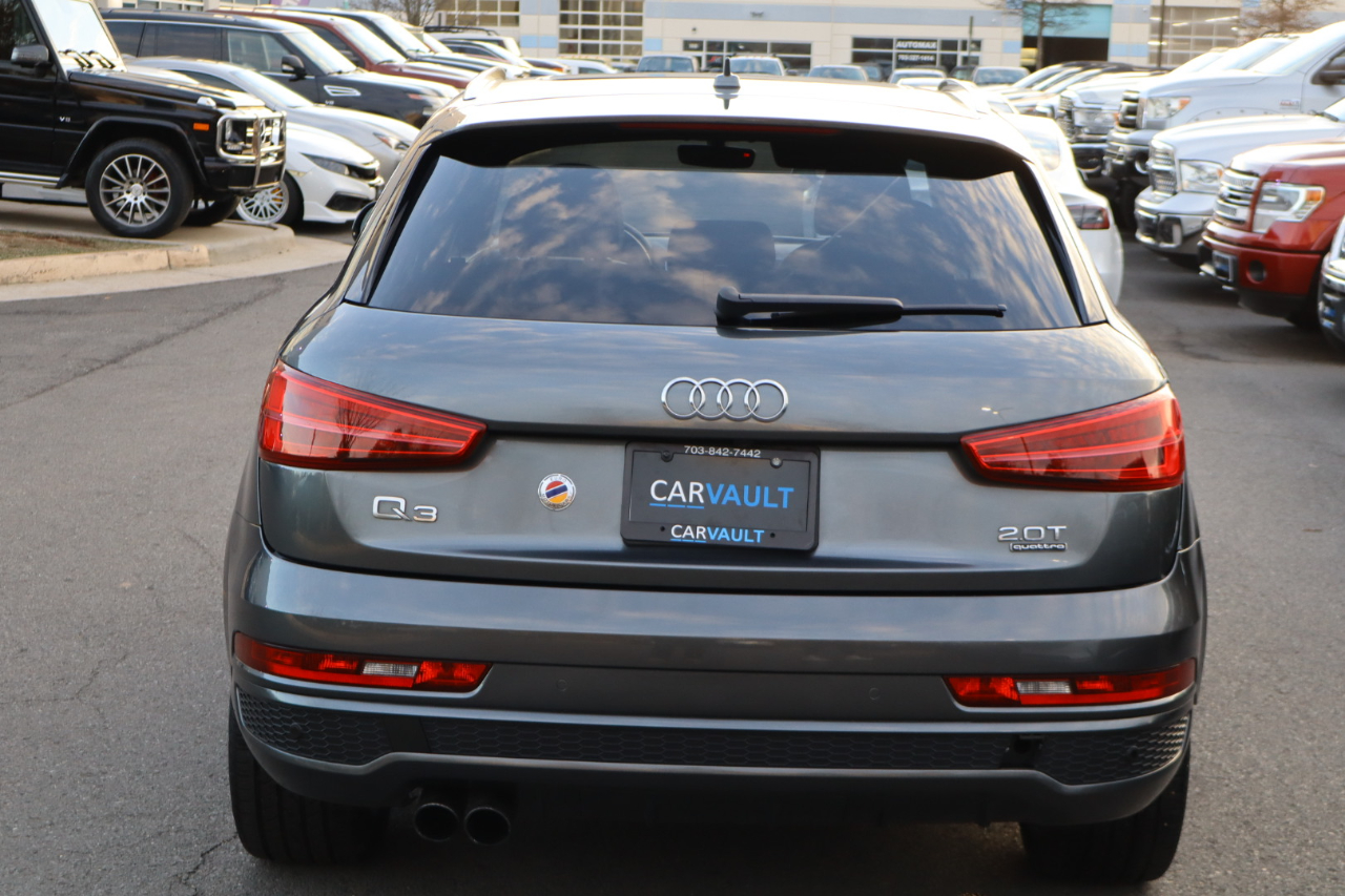 Audi Q3 Premium quattro 2018