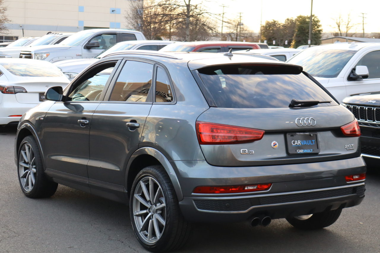 Audi Q3 Premium quattro 2018