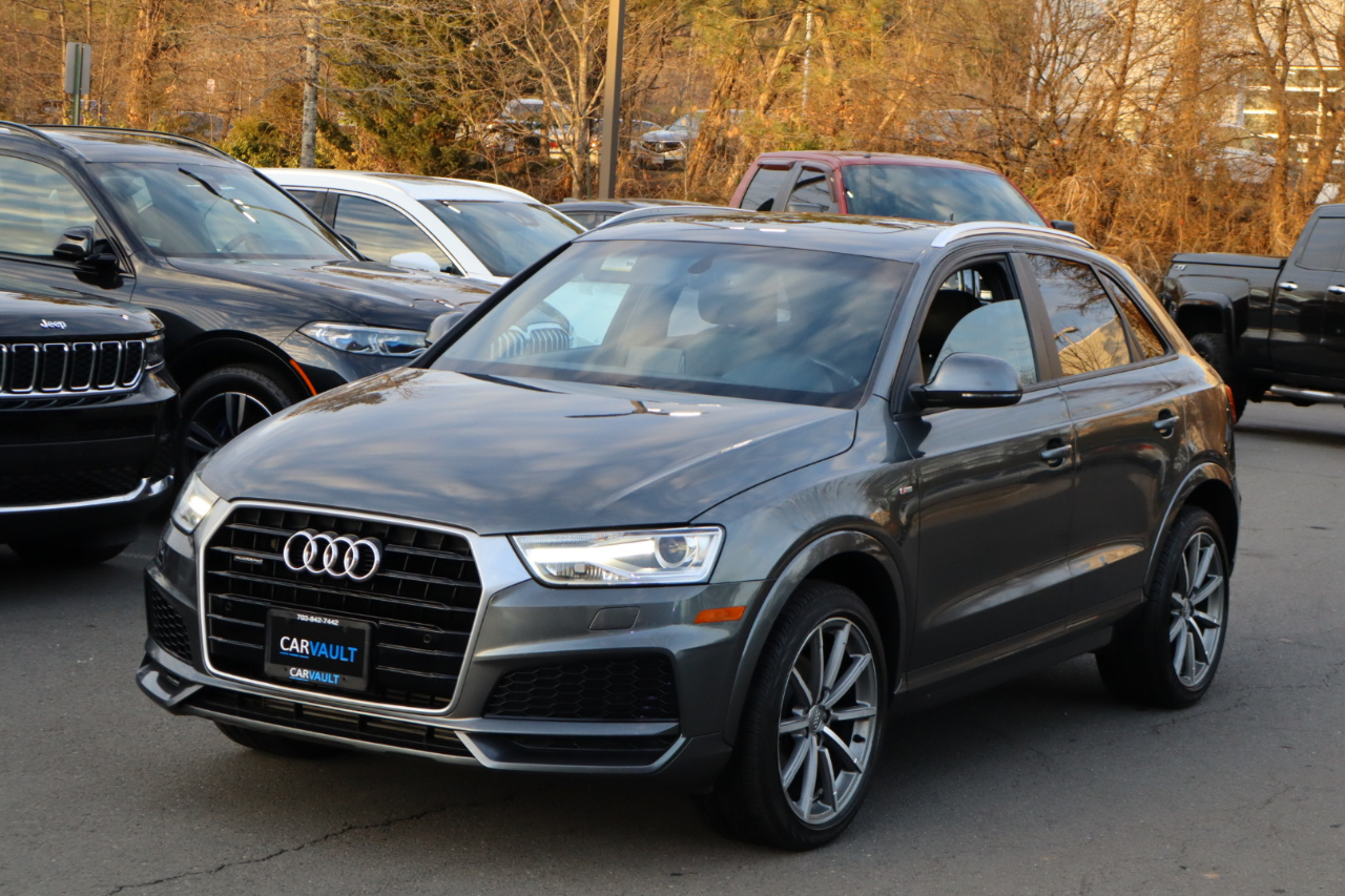 Audi Q3 Premium quattro 2018