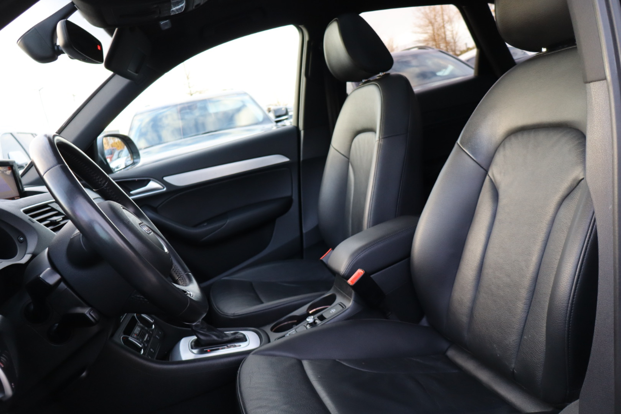 Audi Q3 Premium quattro 2018