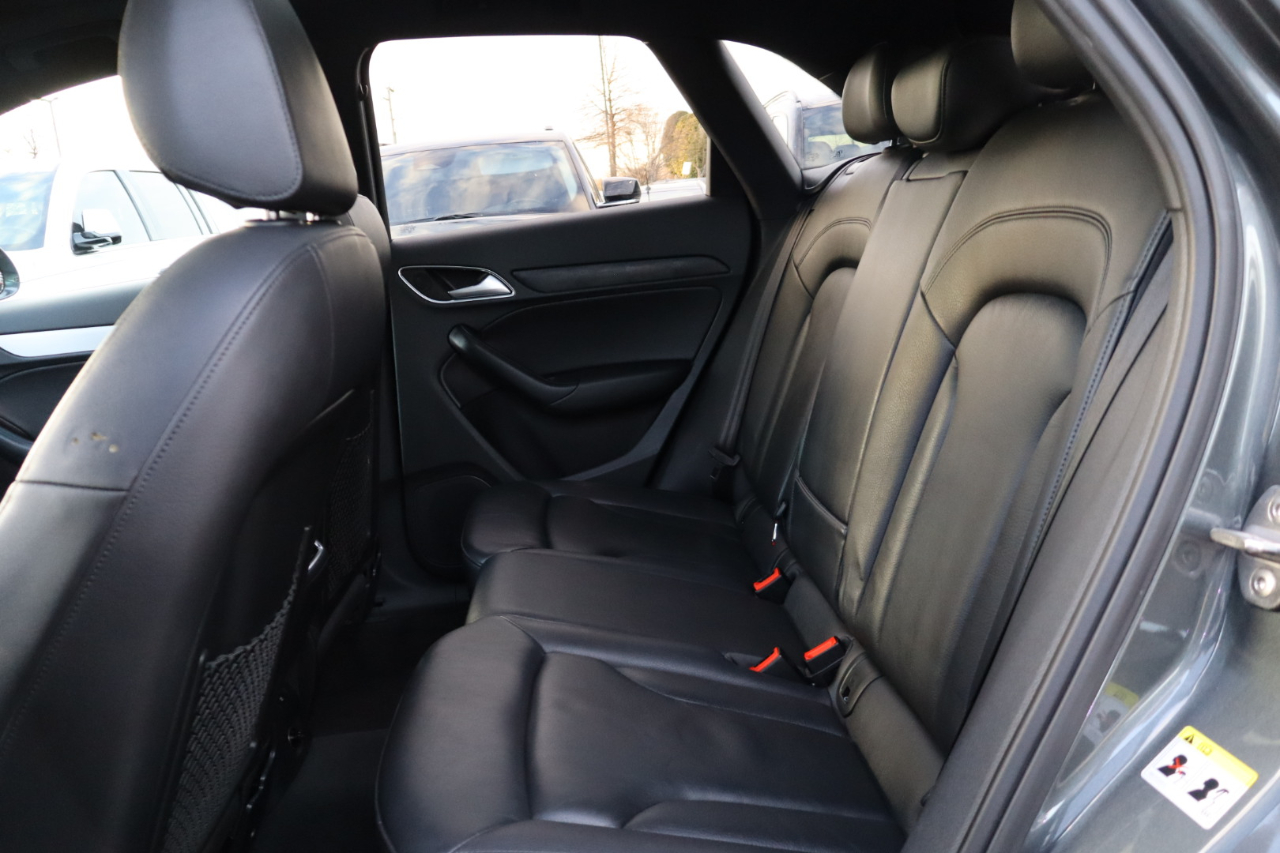 Audi Q3 Premium quattro 2018