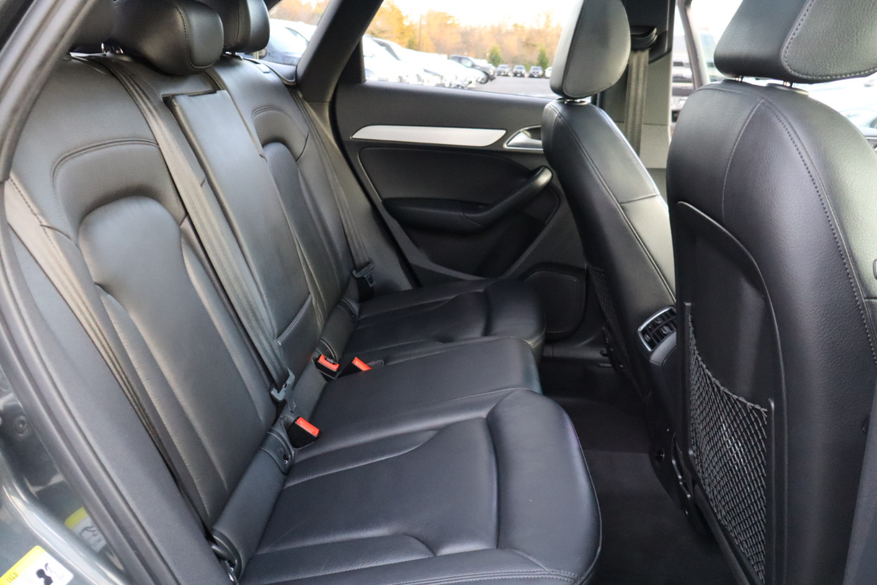 Audi Q3 Premium quattro 2018