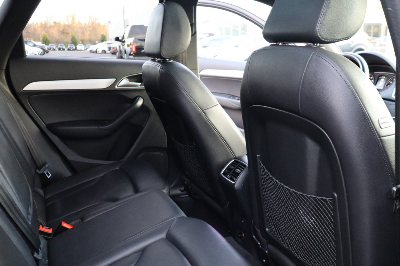 Audi Q3 Premium quattro 2018