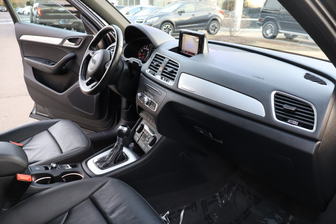 Audi Q3 Premium quattro 2018