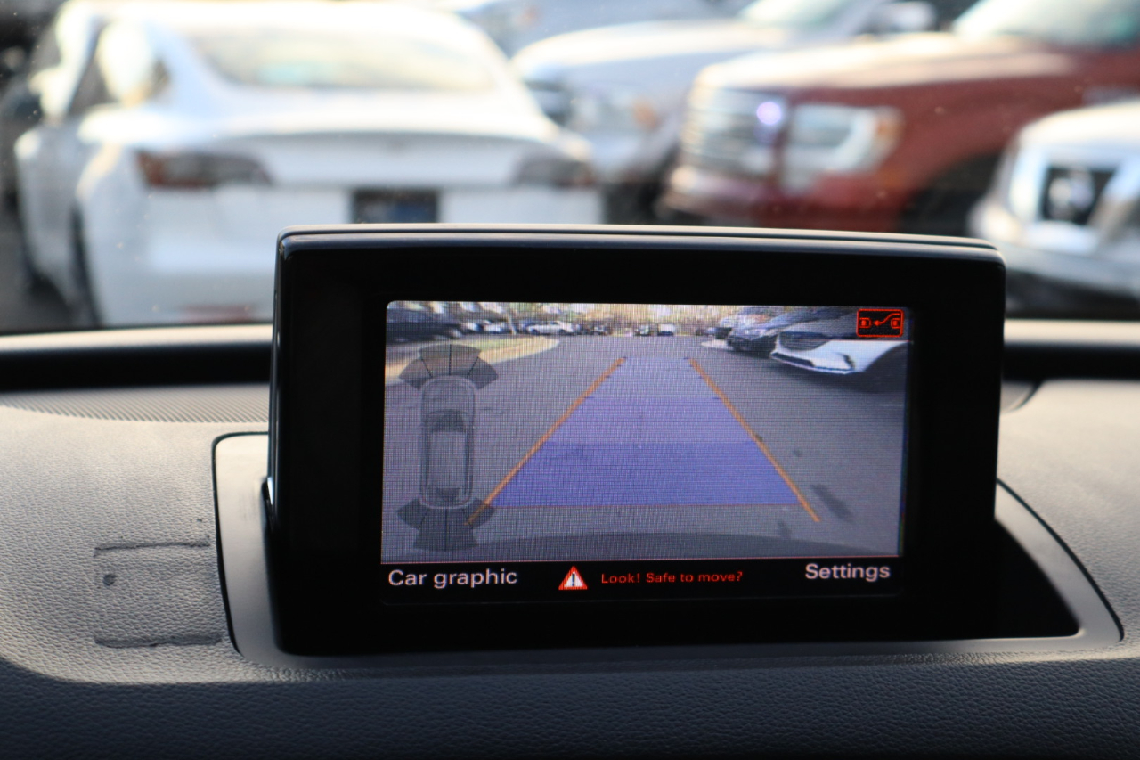 Audi Q3 Premium quattro 2018