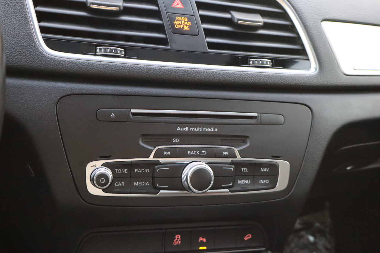 Audi Q3 Premium quattro 2018