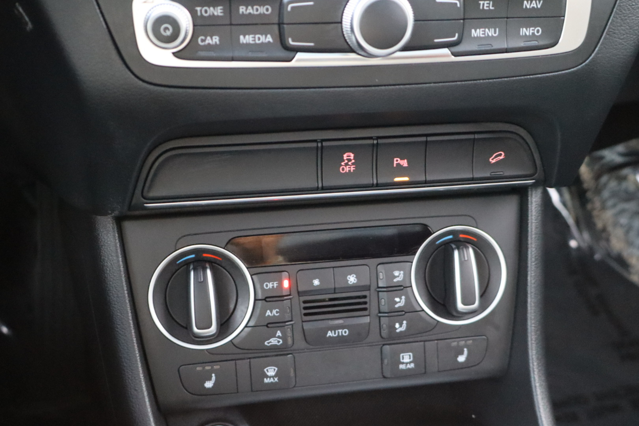 Audi Q3 Premium quattro 2018