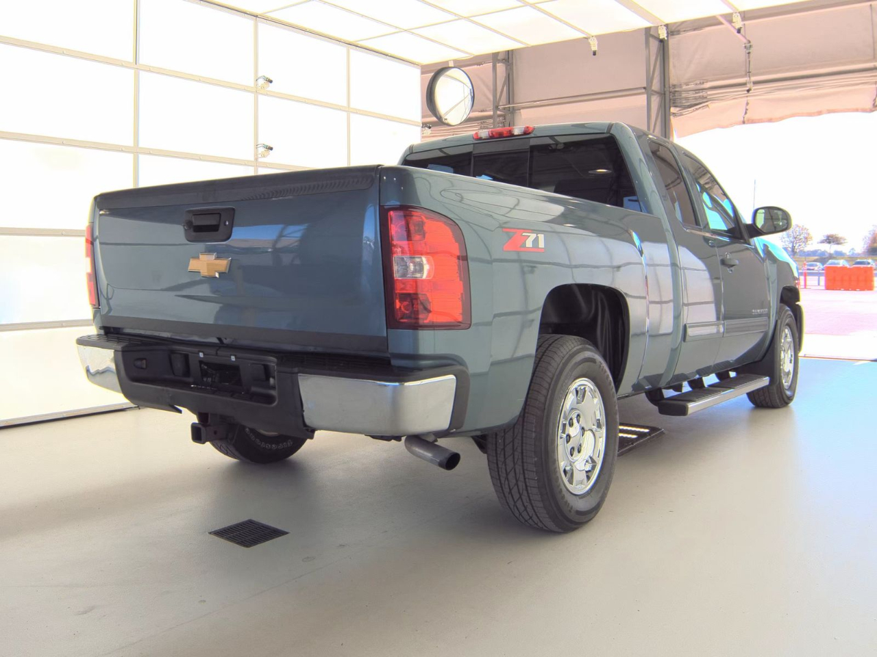 Chevrolet Silverado 1500 LT Ext. Cab 2WD 2013